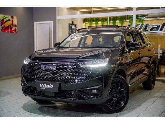 GWM HAVAL H6 1.5 HEV PREMIUM E-TRACTION GWM HAVAL H6 1.5 HEV PREMIUM E-TRACTION